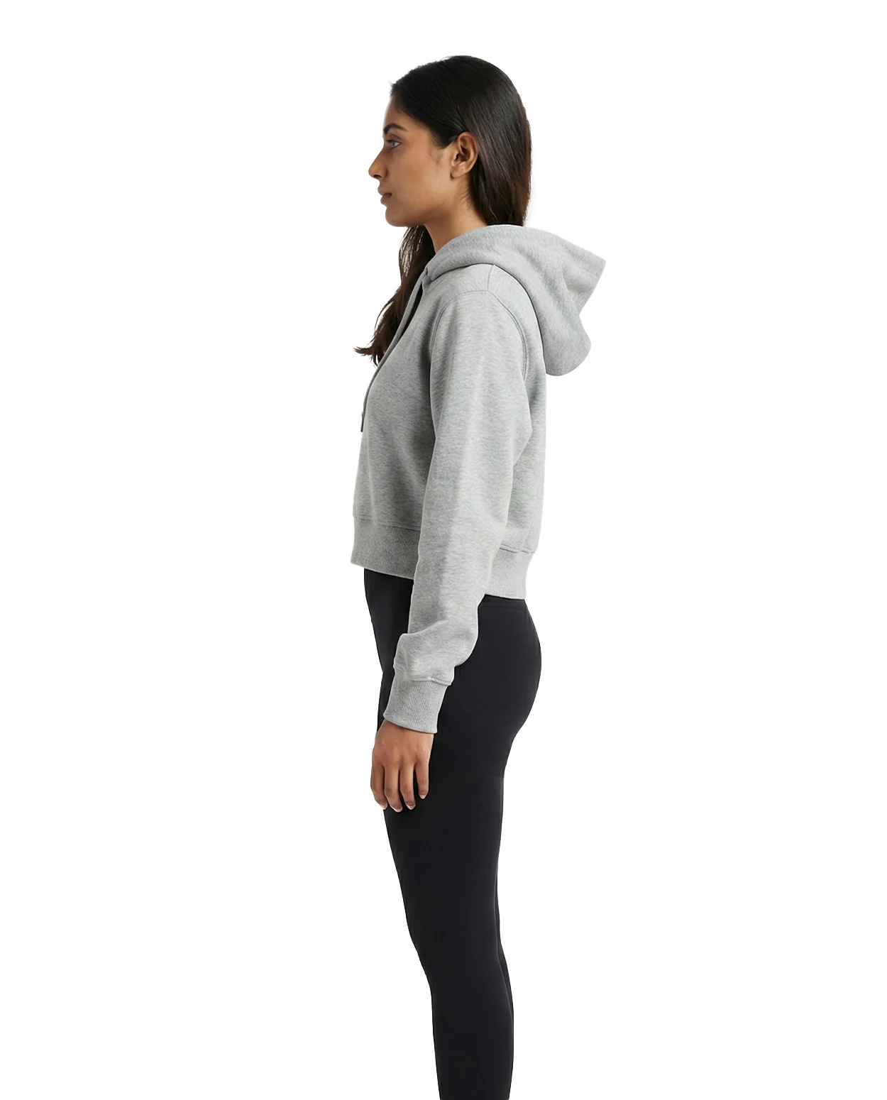 Crop Hoodies Women - Image 3