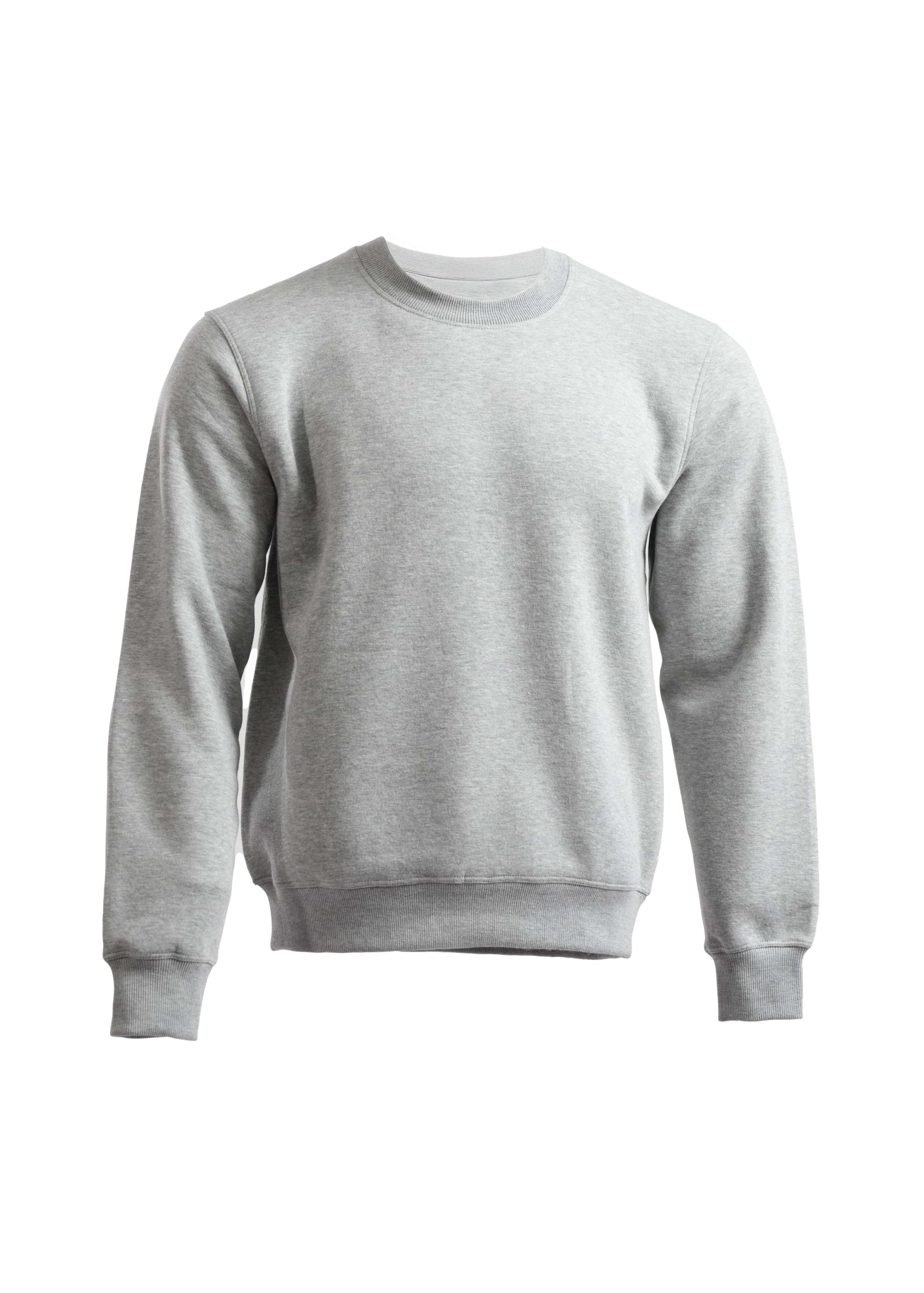 Crew Neck Sweatshirt Men - Image 5