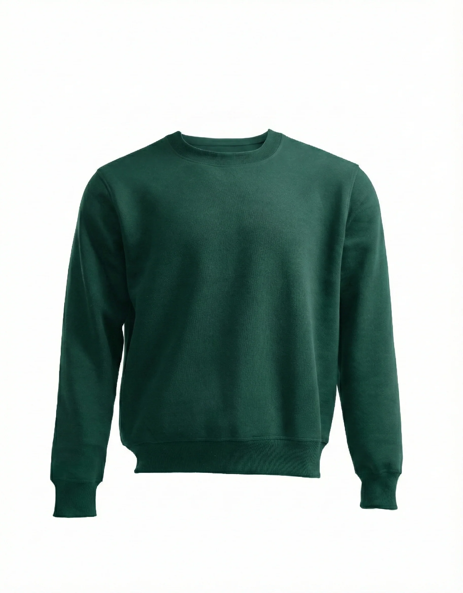 Crew Neck Sweatshirt Men - Image 7
