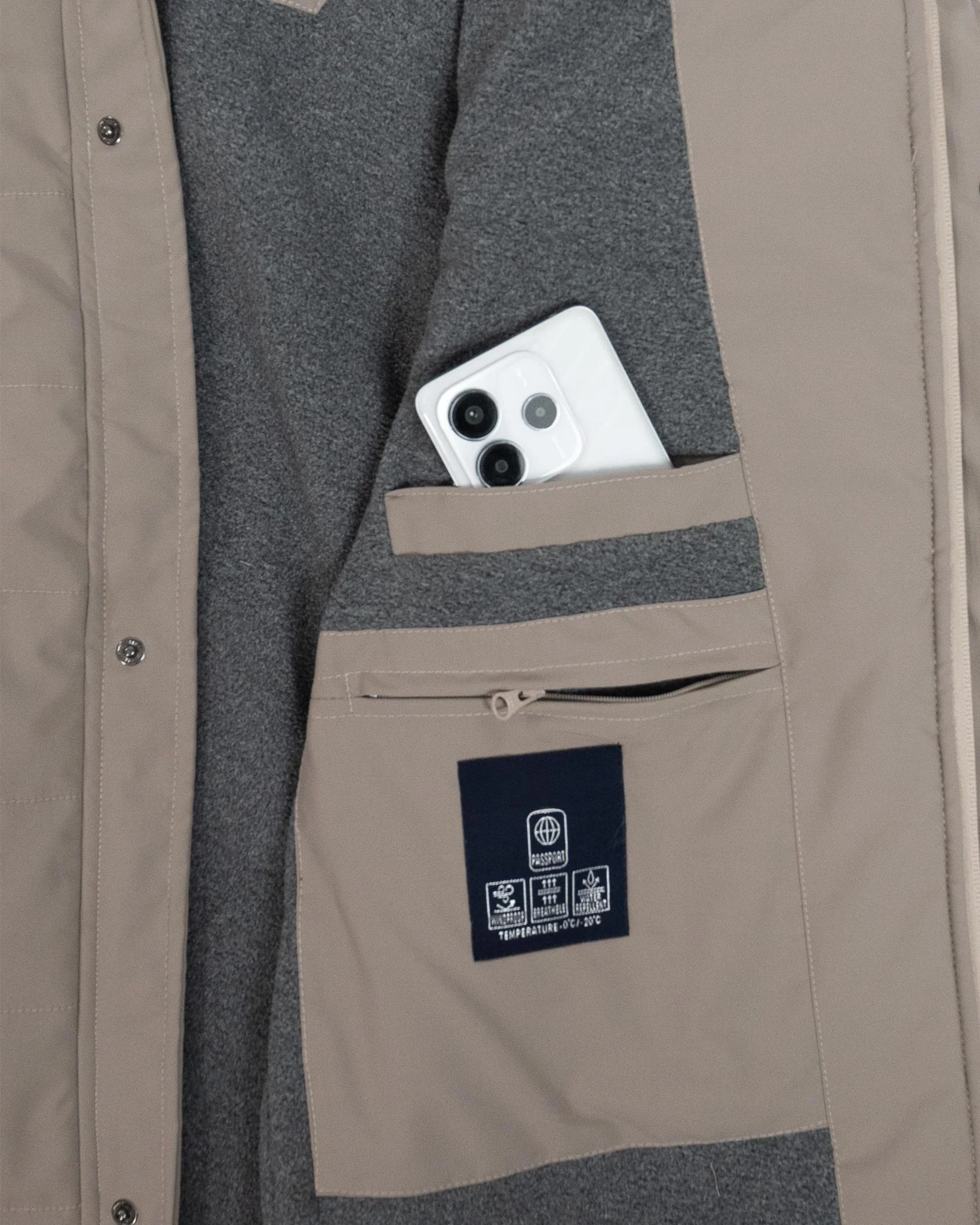 Thermal Jacket Men - Image 6