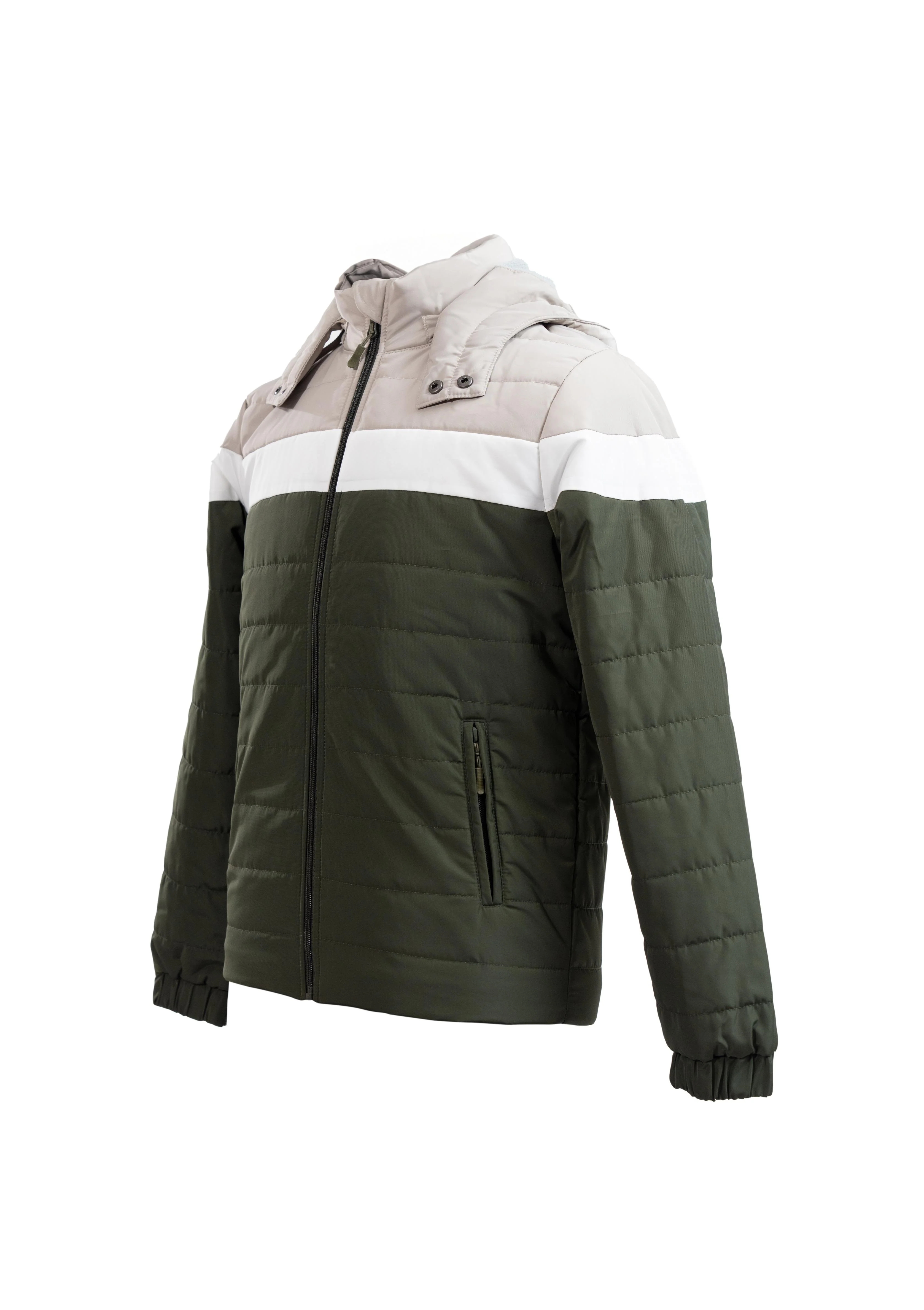 Thermal Jacket Men Designer - Image 15