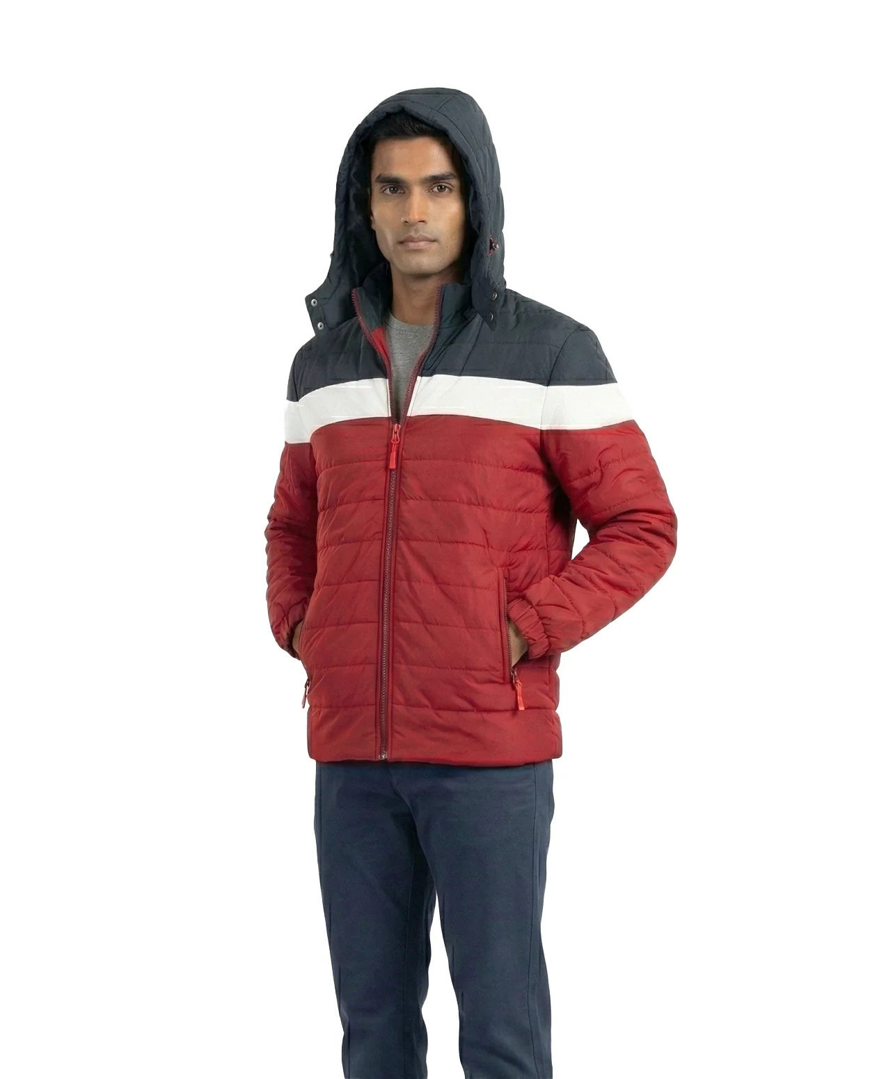 Thermal Jacket Men Designer - Image 3