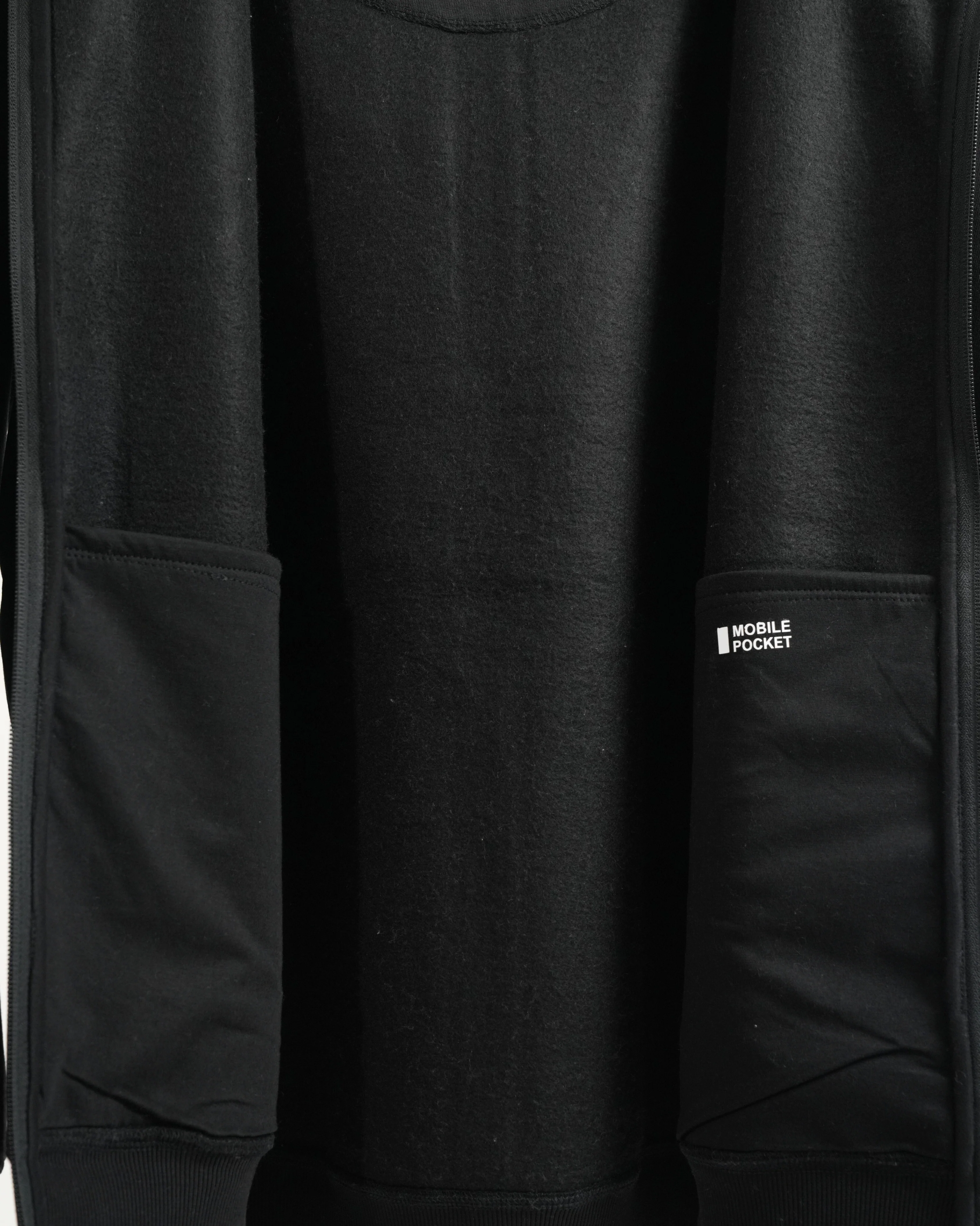 Zipper Hoodie Men - Image 13