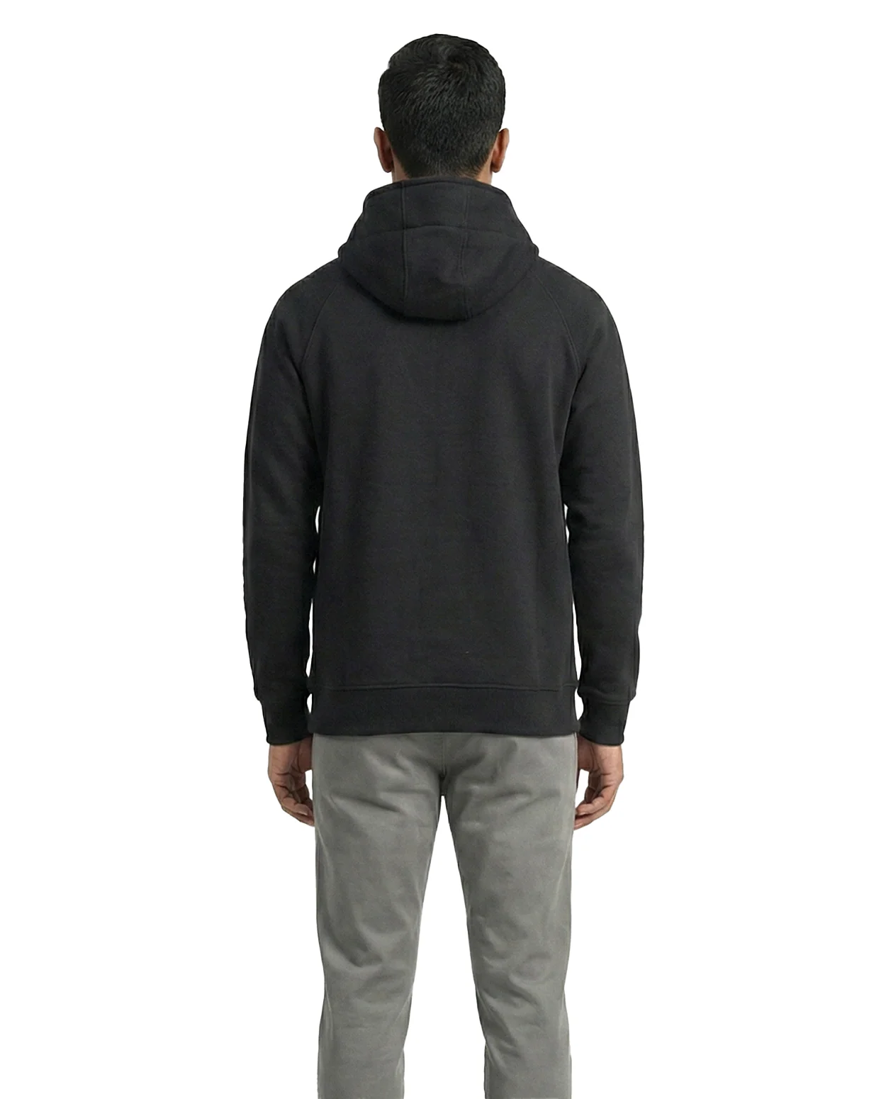 Zipper Hoodie Men - Image 4