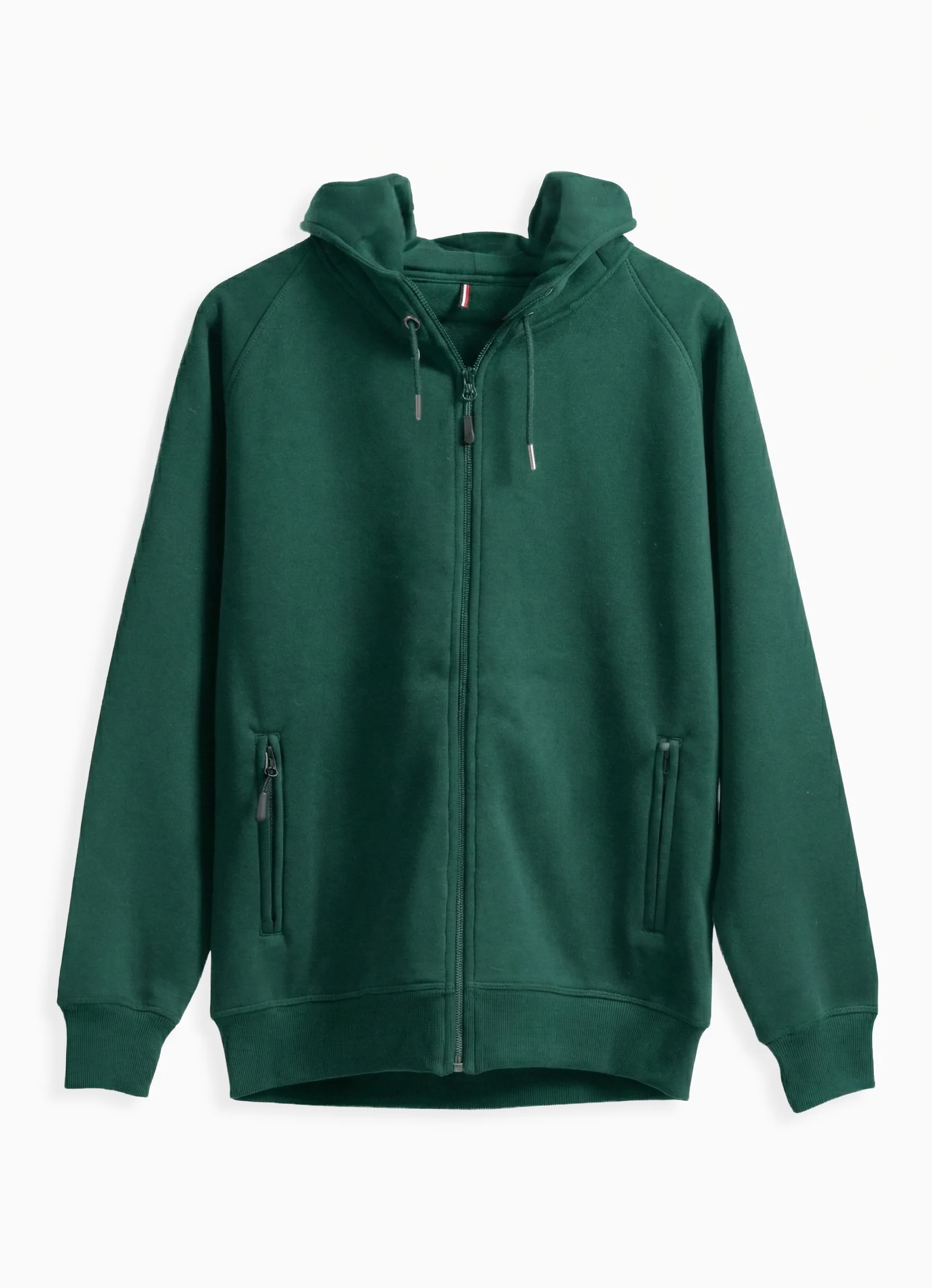 Zipper Hoodie Men - Image 6