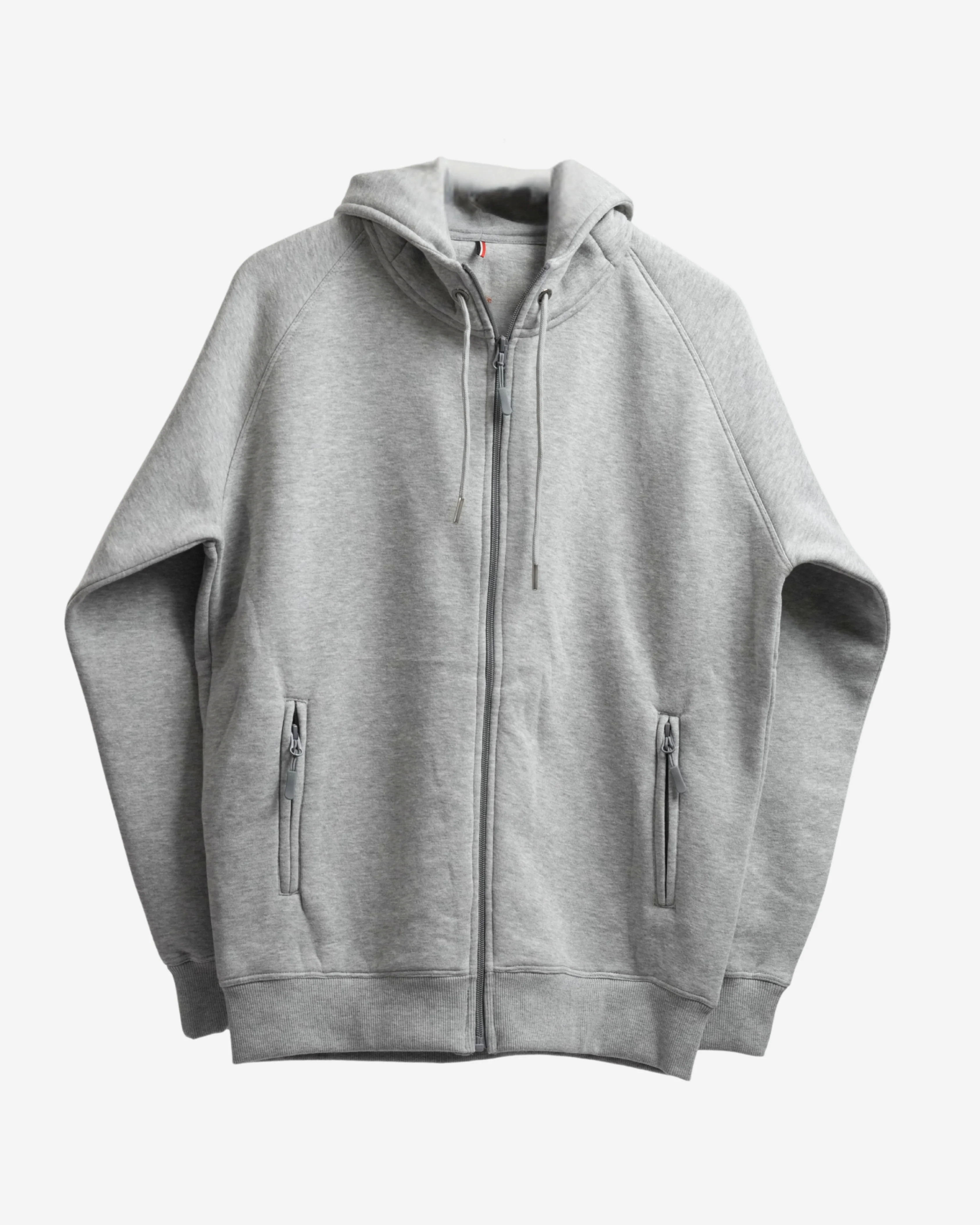 Zipper Hoodie Men - Image 7
