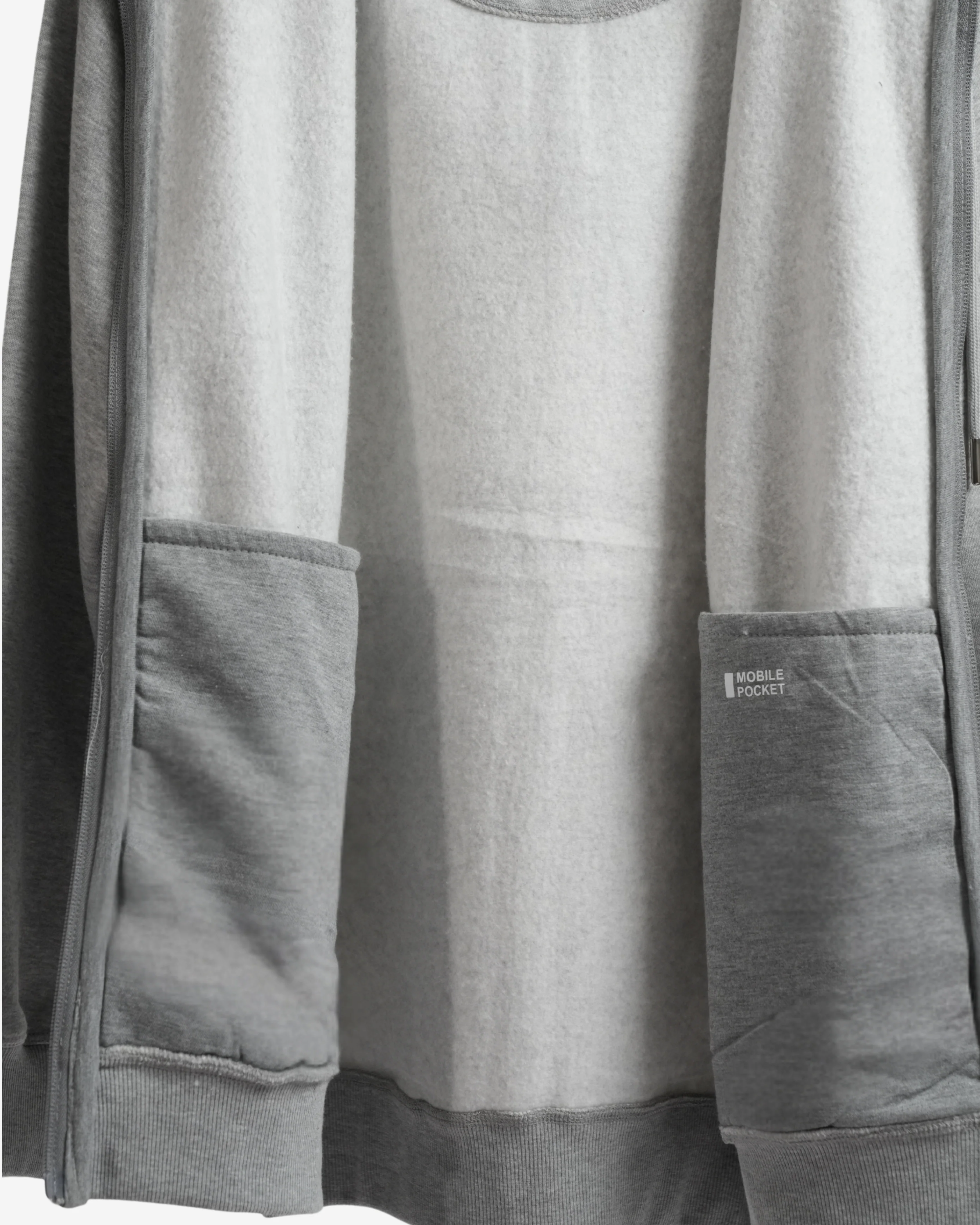 Zipper Hoodie Men - Image 9