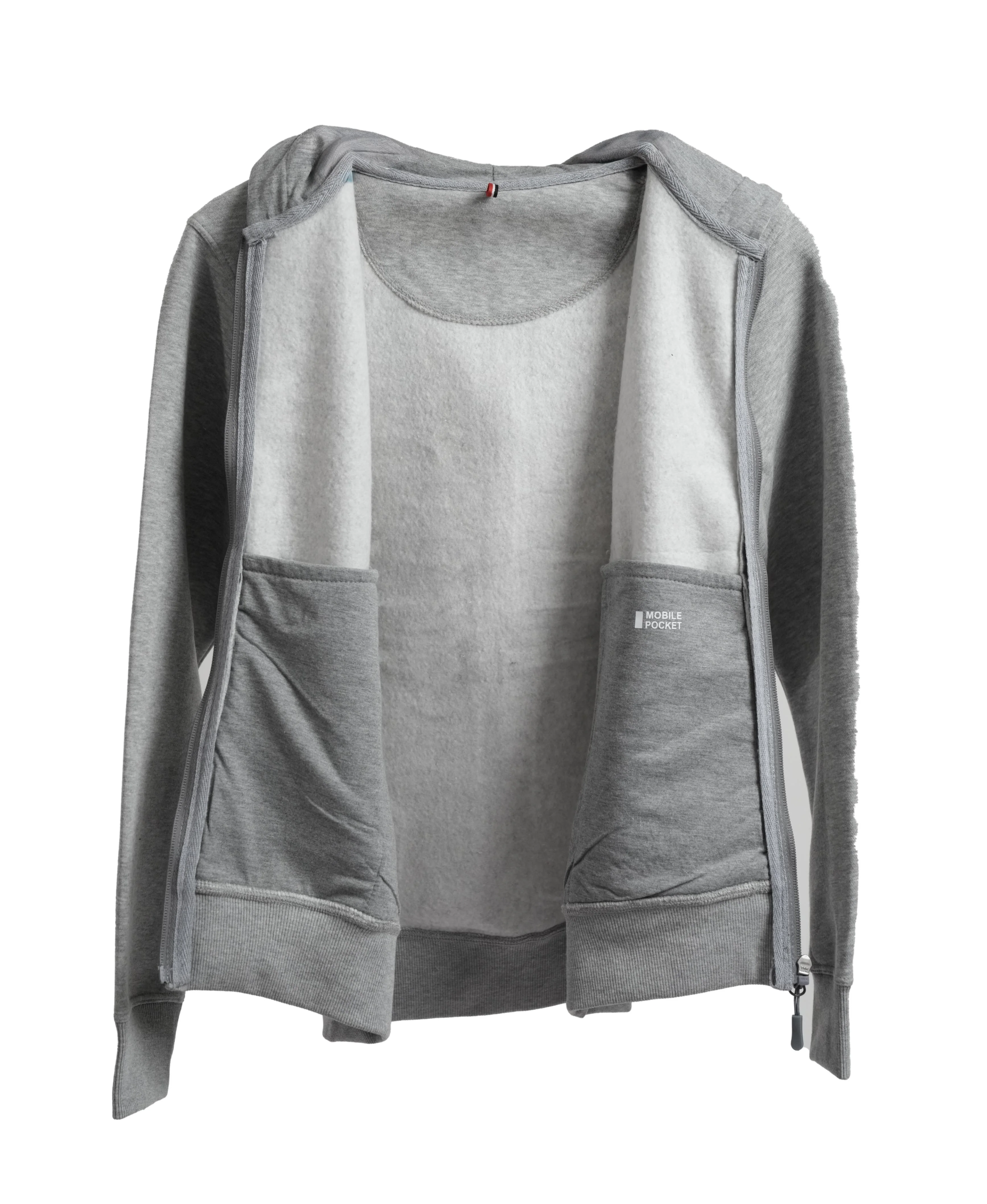 Zipper Hoodie Women - Image 11